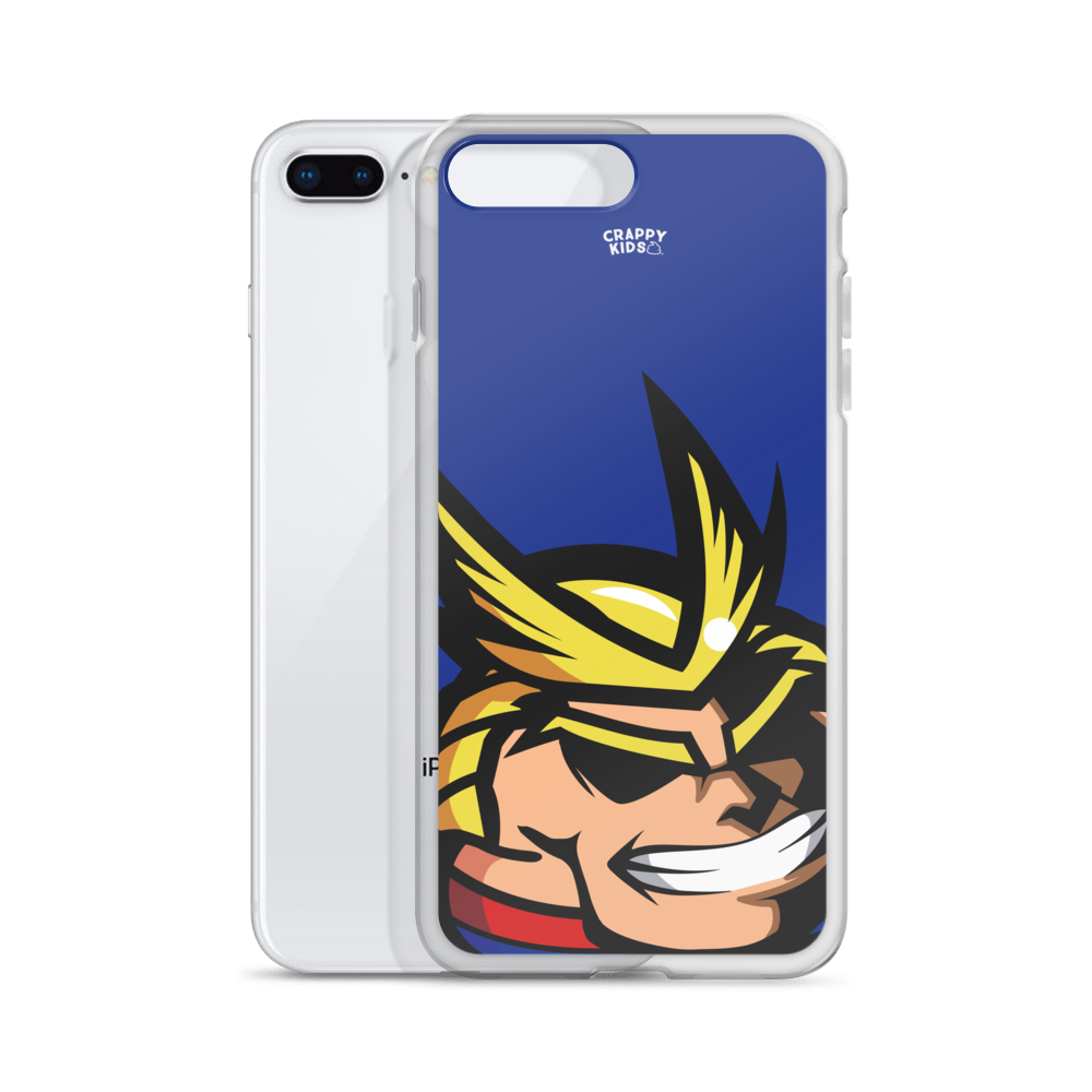 Smol Might iPhone Case