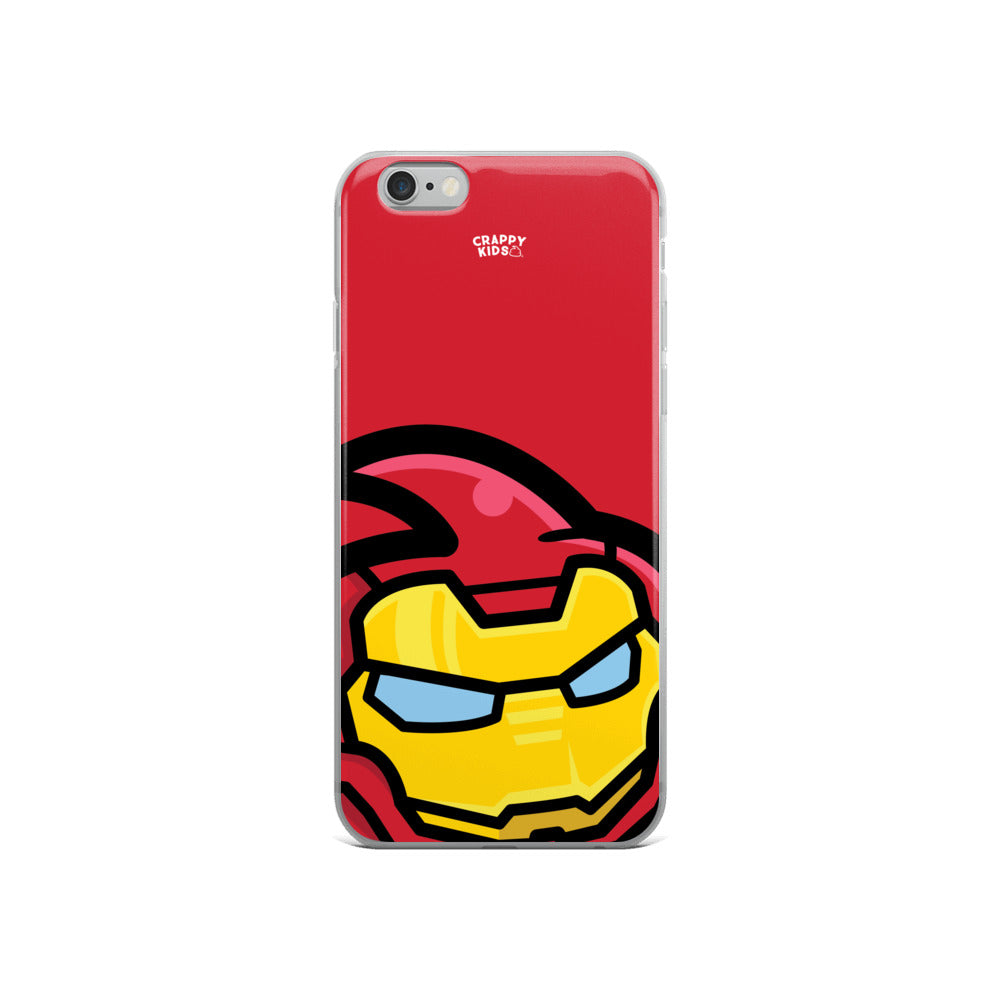 Iron Poop iPhone Case