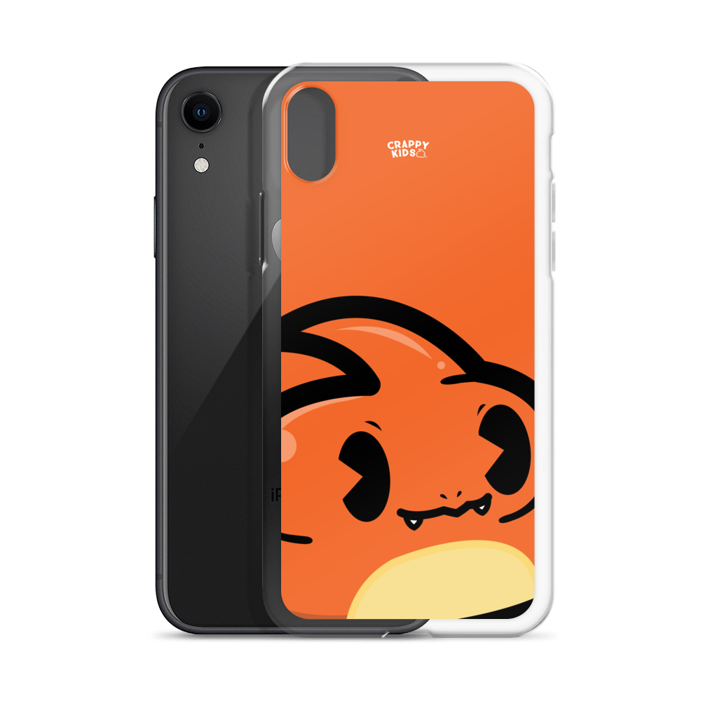 Crapmander iPhone Case