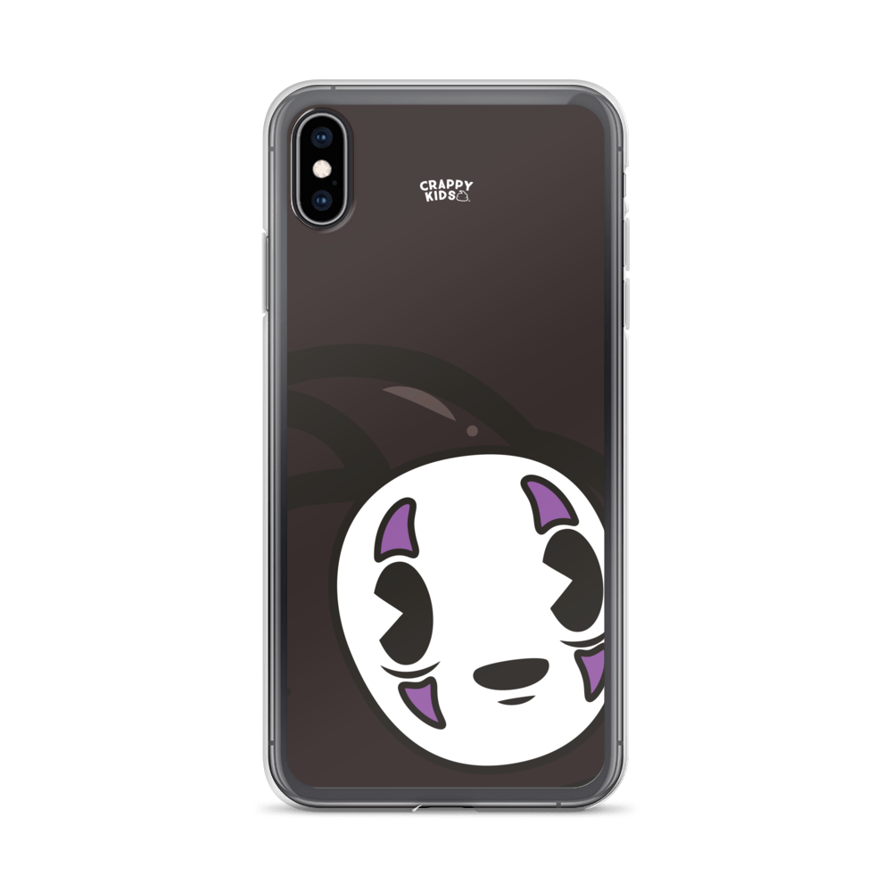 Poo-Face iPhone Case