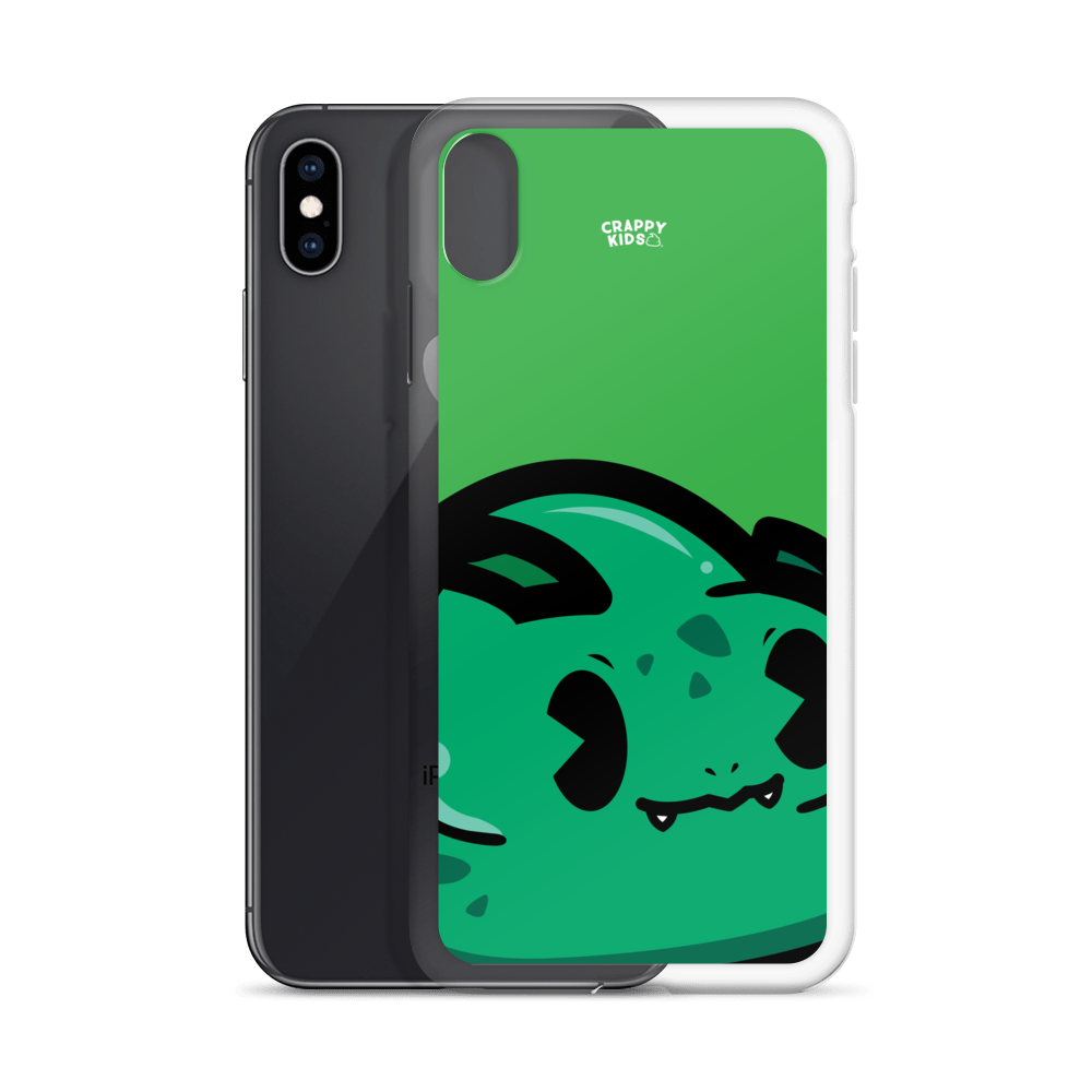 Buttbasaur iPhone Case
