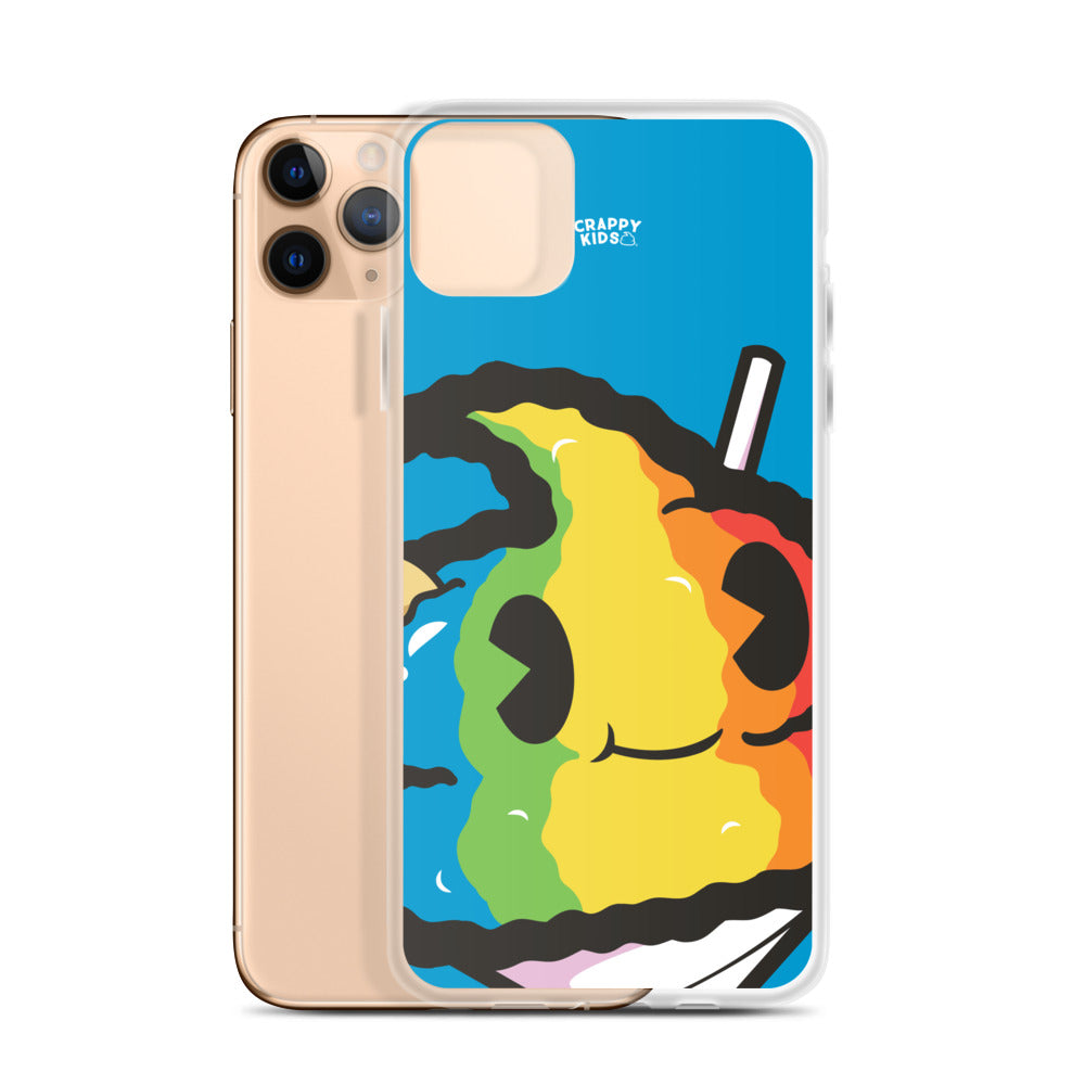 Shave Ice Andre iPhone Case