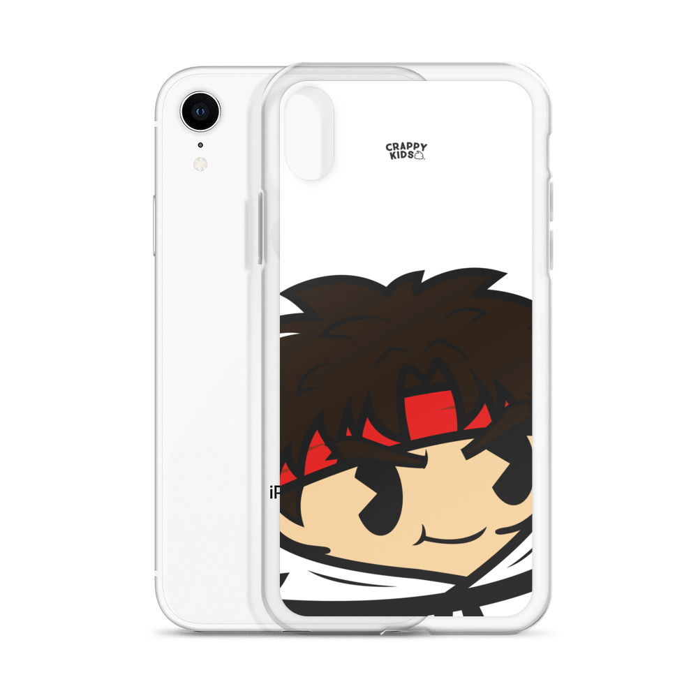 Poodouken Ryu iPhone Case