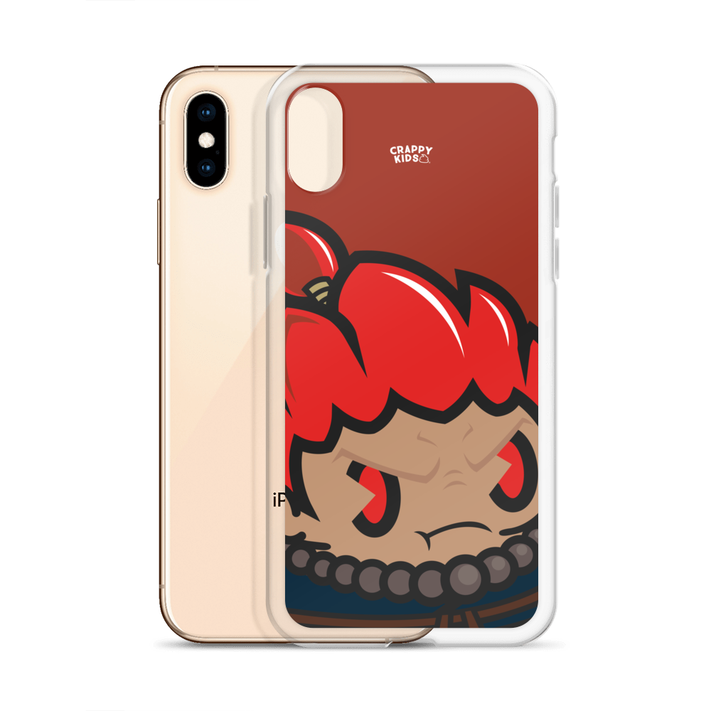 Pookuma iPhone Case
