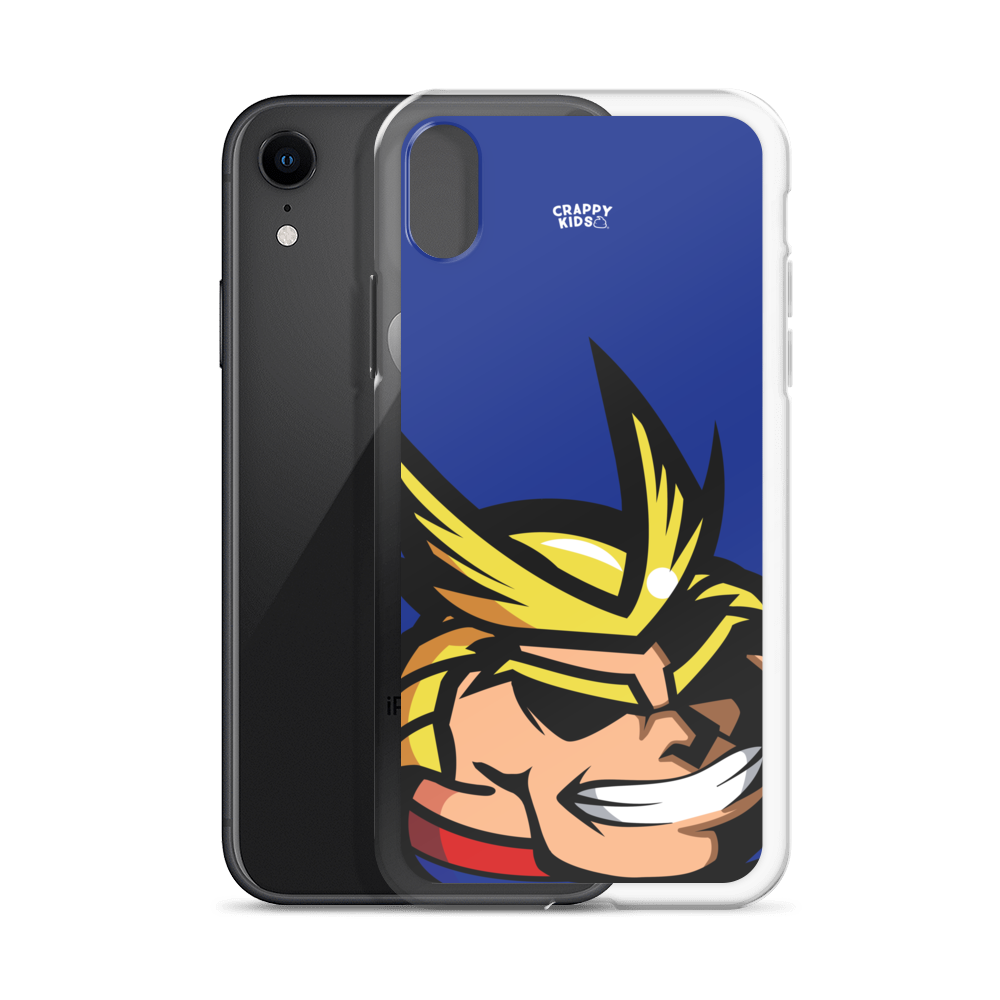 Smol Might iPhone Case