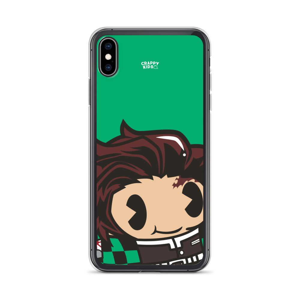 Tanjipoo iPhone Case