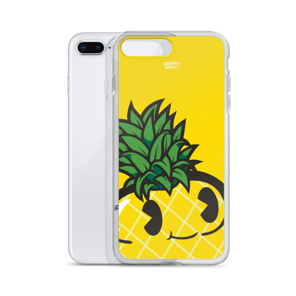 Pineapple Andre iPhone Case