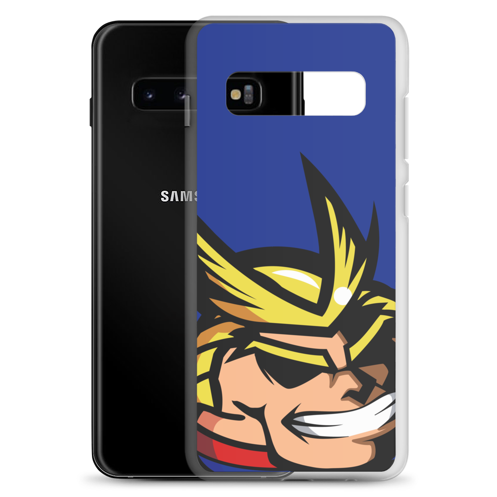 Smol Might Samsung Case
