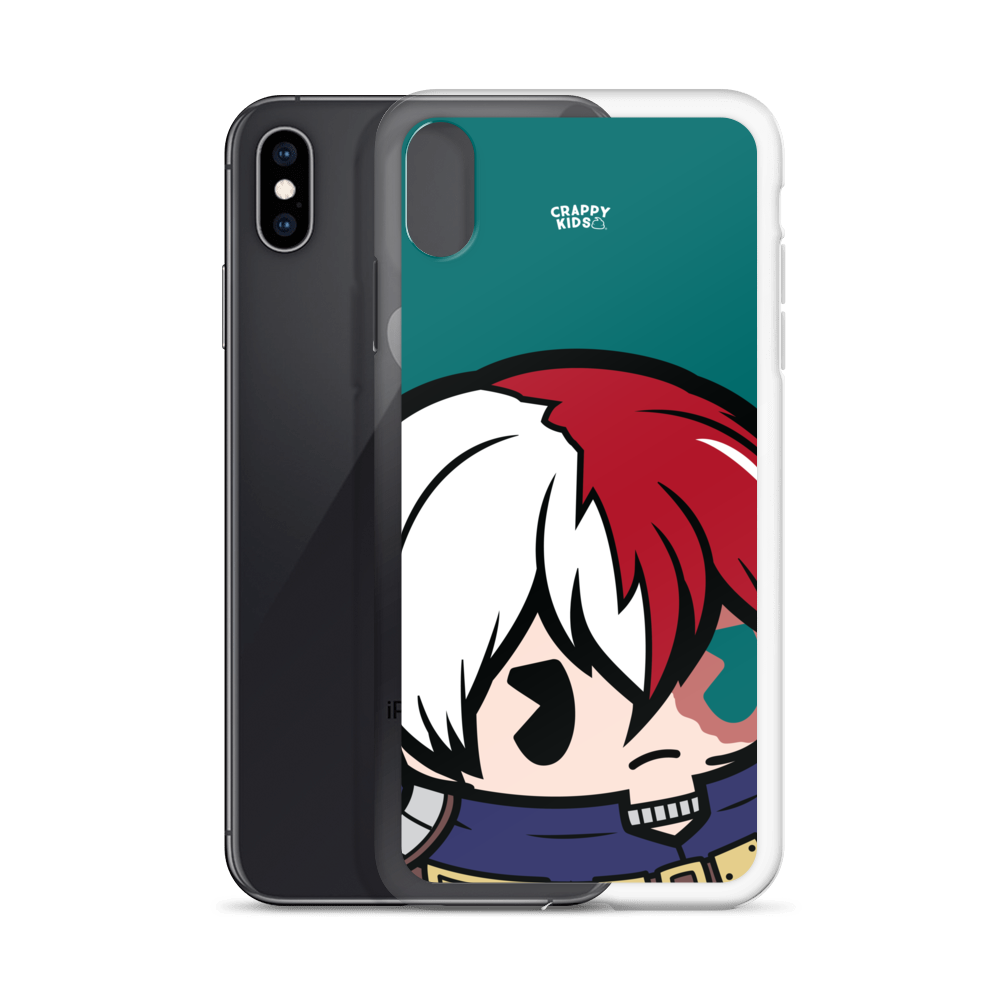 Poodoroki iPhone Case