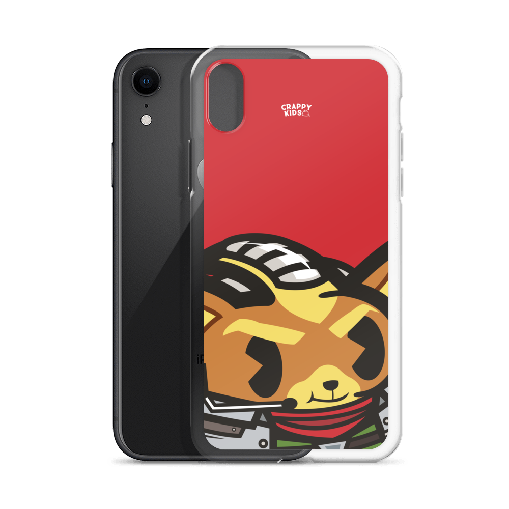 Andre McCloud iPhone Case
