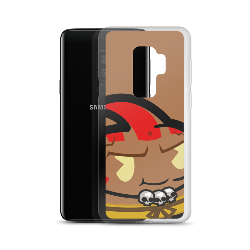 Poosim Samsung Case