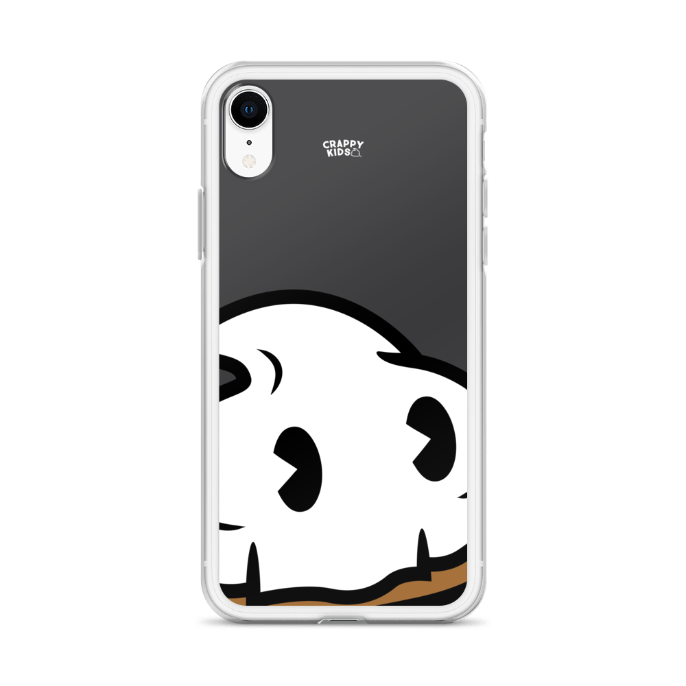 Ghost Andre iPhone Case