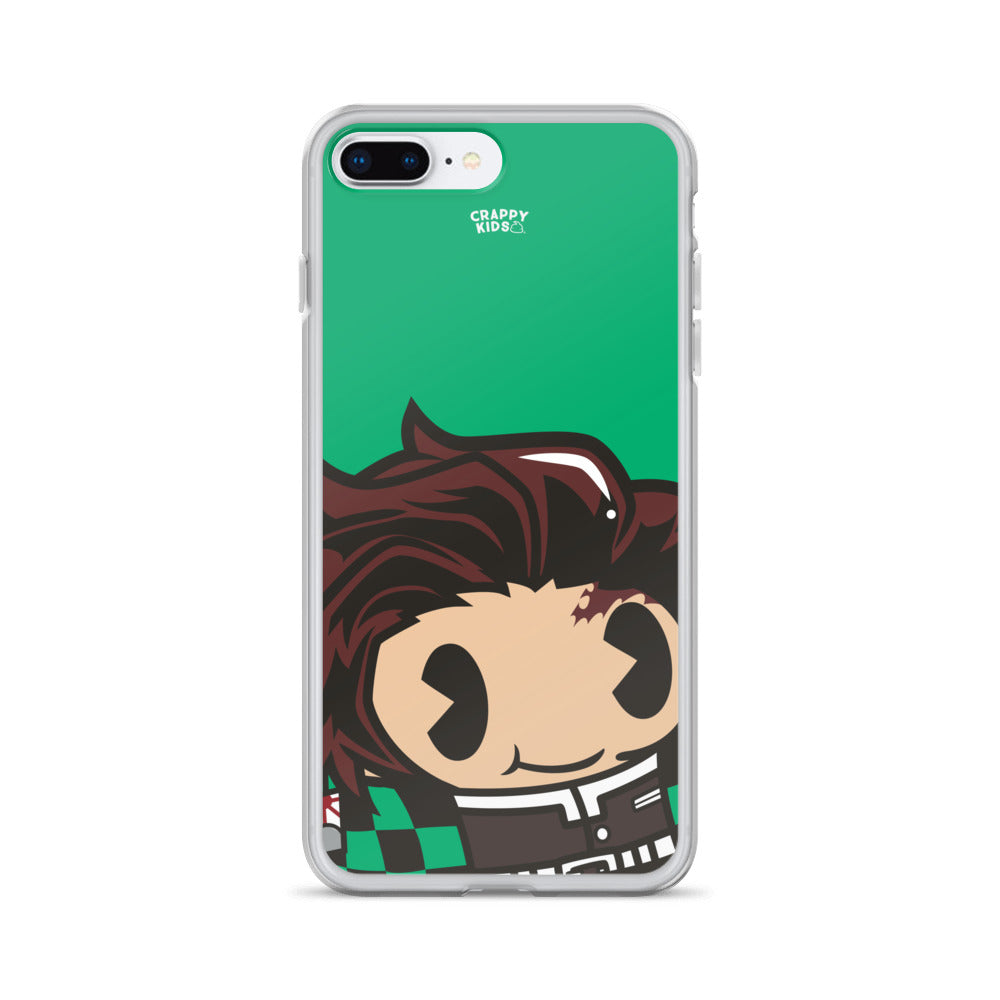 Tanjipoo iPhone Case