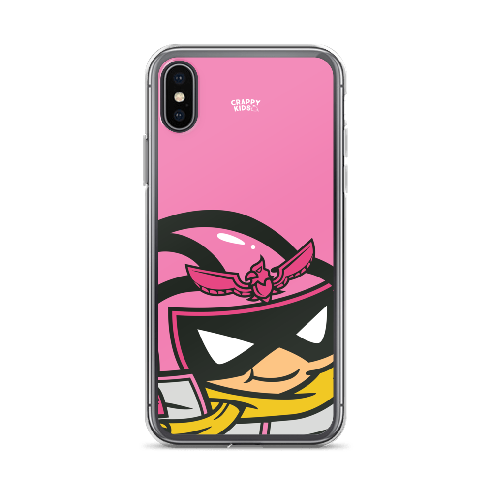 Craptain Love iPhone Case
