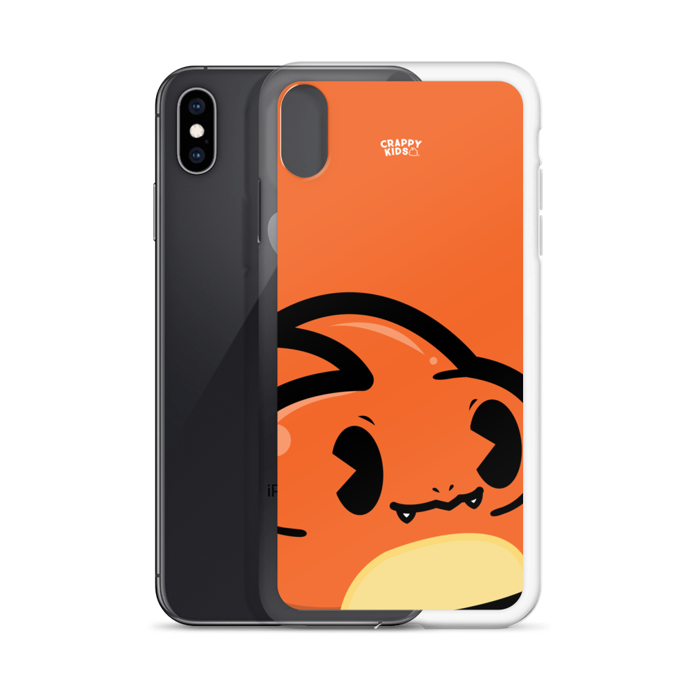 Crapmander iPhone Case