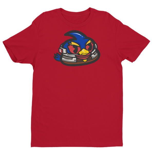 Andre Lombardi (Red) Short Sleeve T-shirt