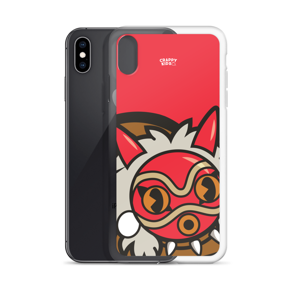 Poorincess Poononoke iPhone Case