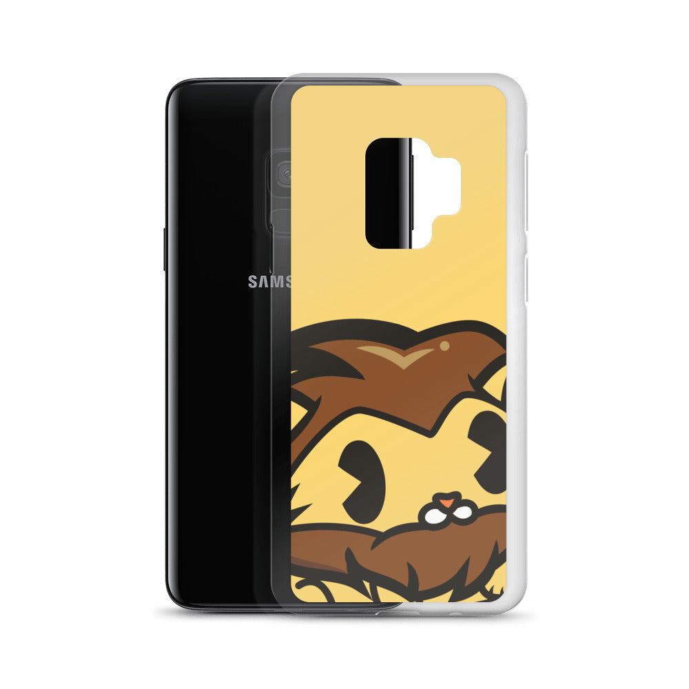 Lion Poo Samsung Case