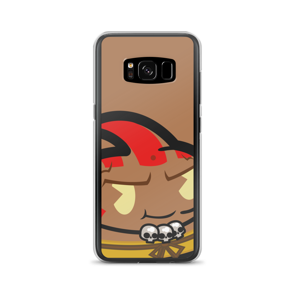 Poosim Samsung Case
