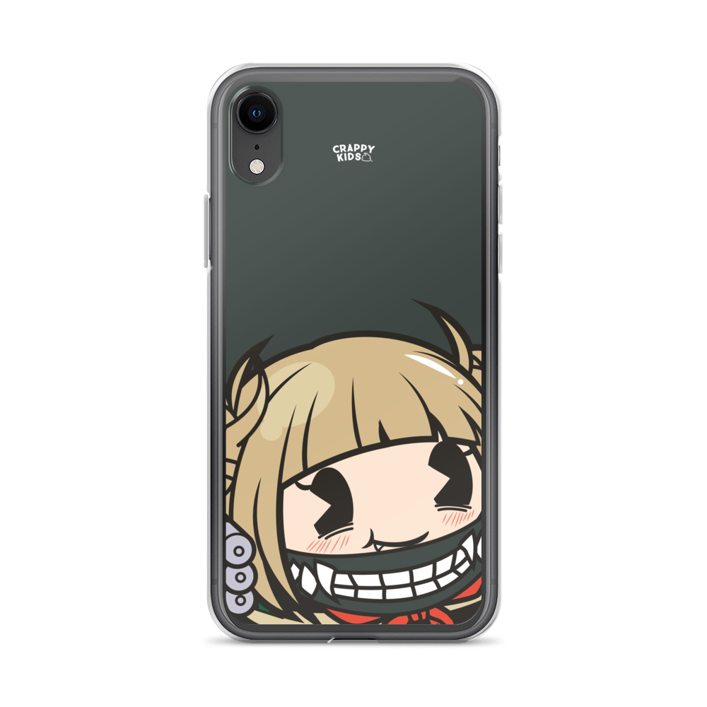Peemiko iPhone Case