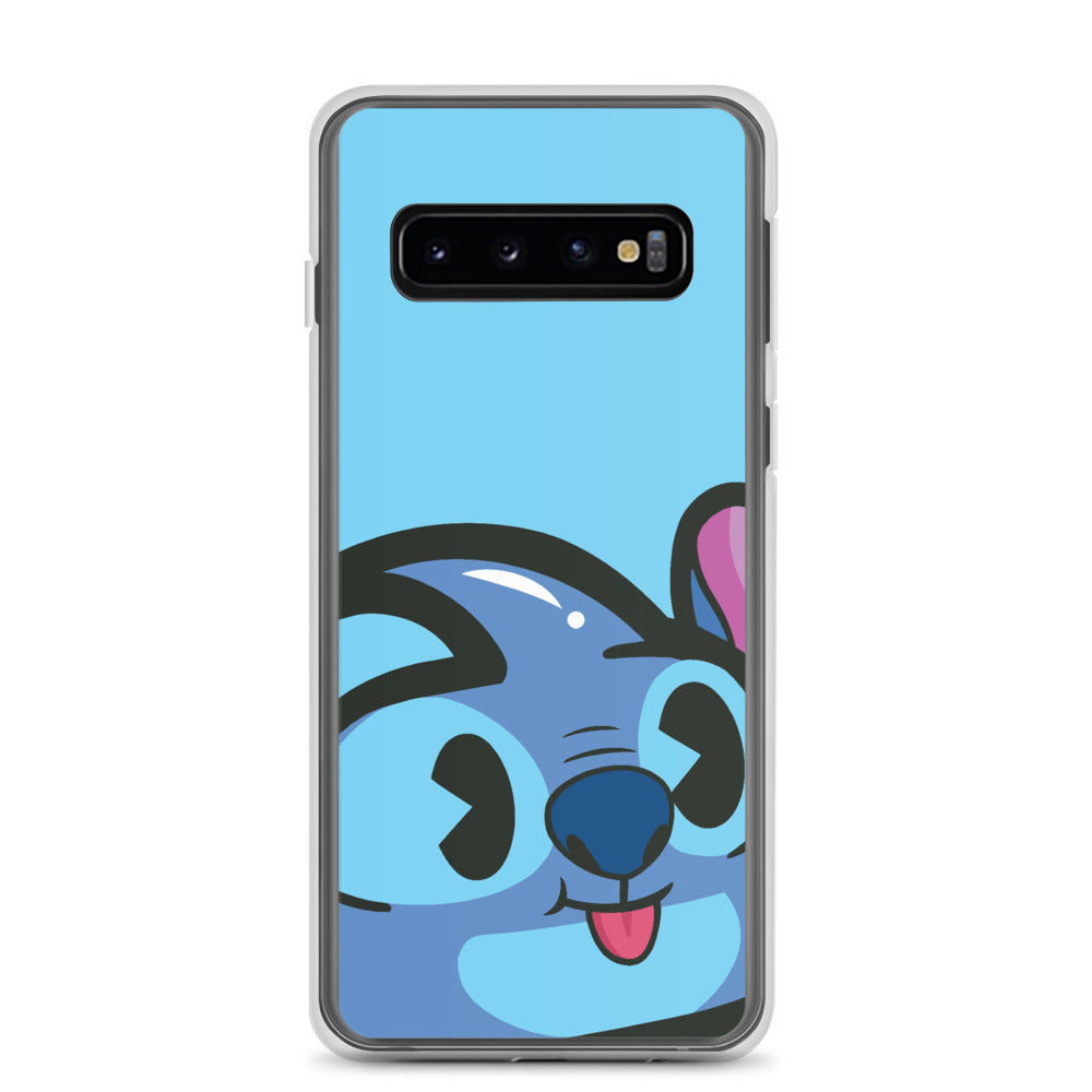 Experiment Six Poo Six Samsung Case