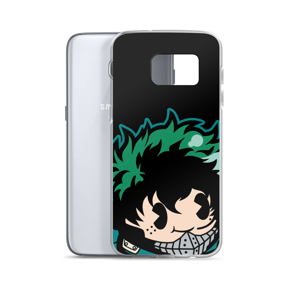 Dekpoo (Black) Samsung Case