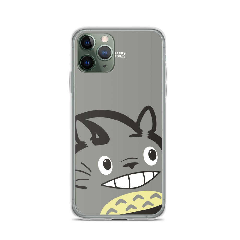 Pootoro iPhone Case