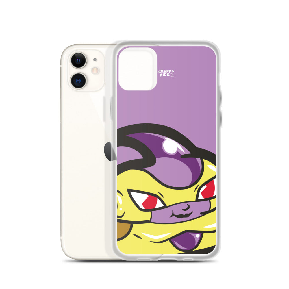 Golden Pooriza iPhone Case