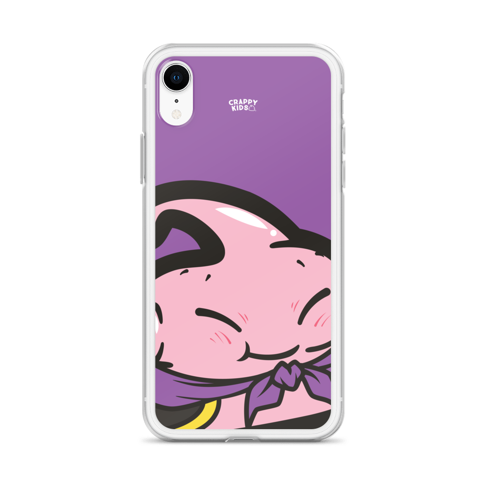 Majin Poo iPhone Case