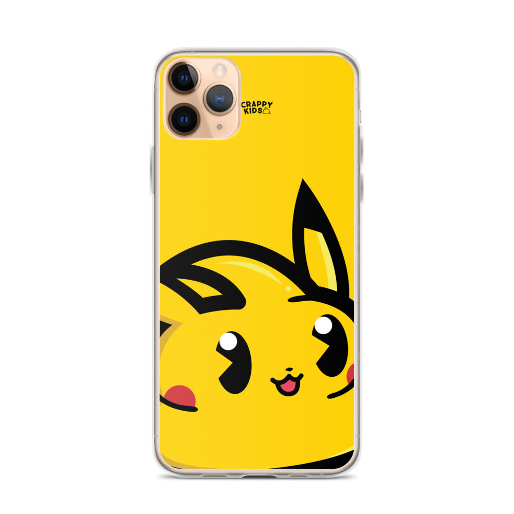 Pikapoo iPhone Case
