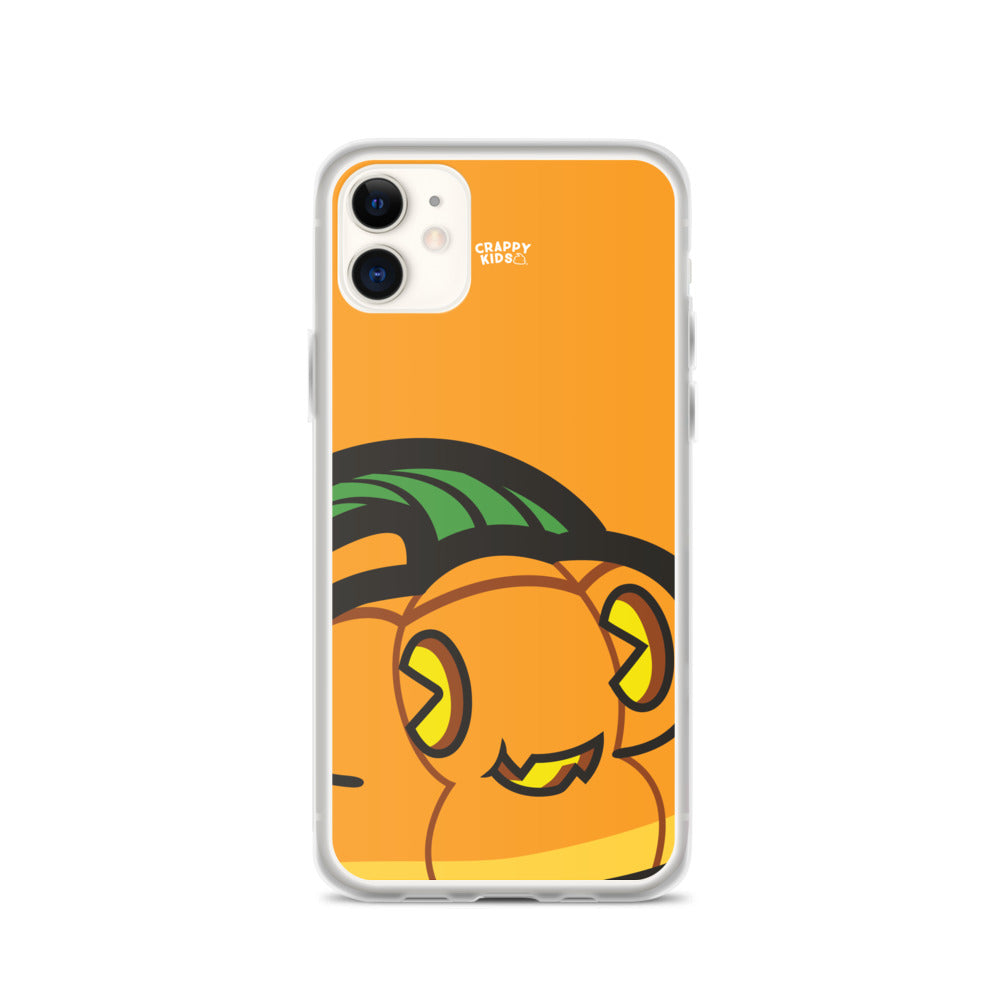 Pumpkin Andre iPhone Case