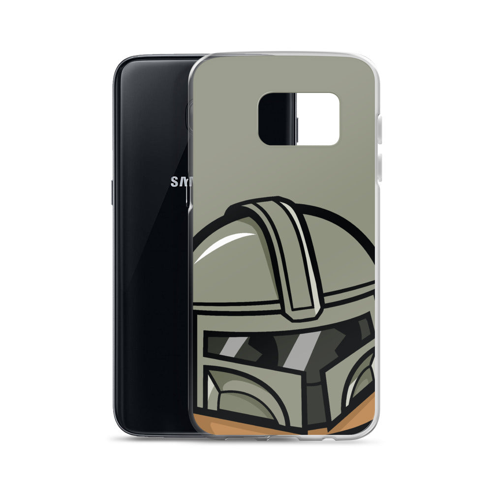 Mandopoo Samsung Case
