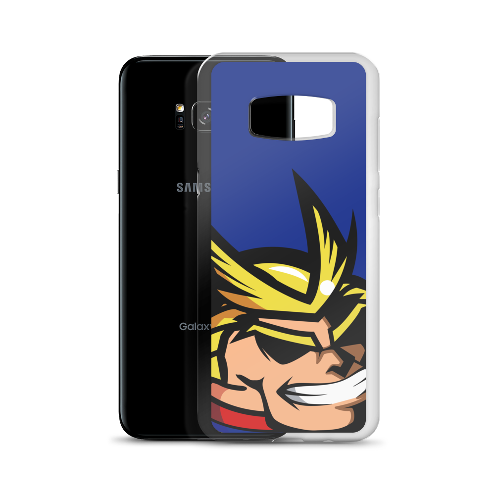 Smol Might Samsung Case
