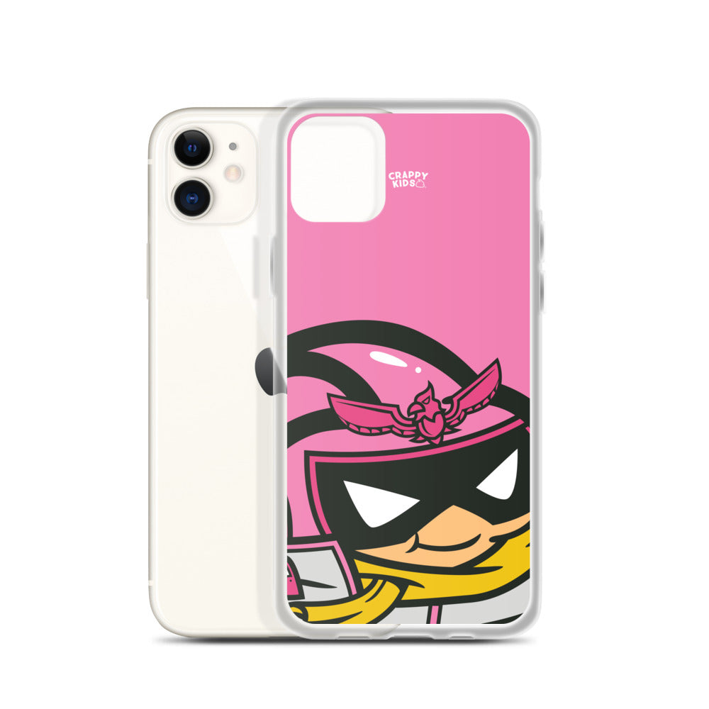 Craptain Love iPhone Case