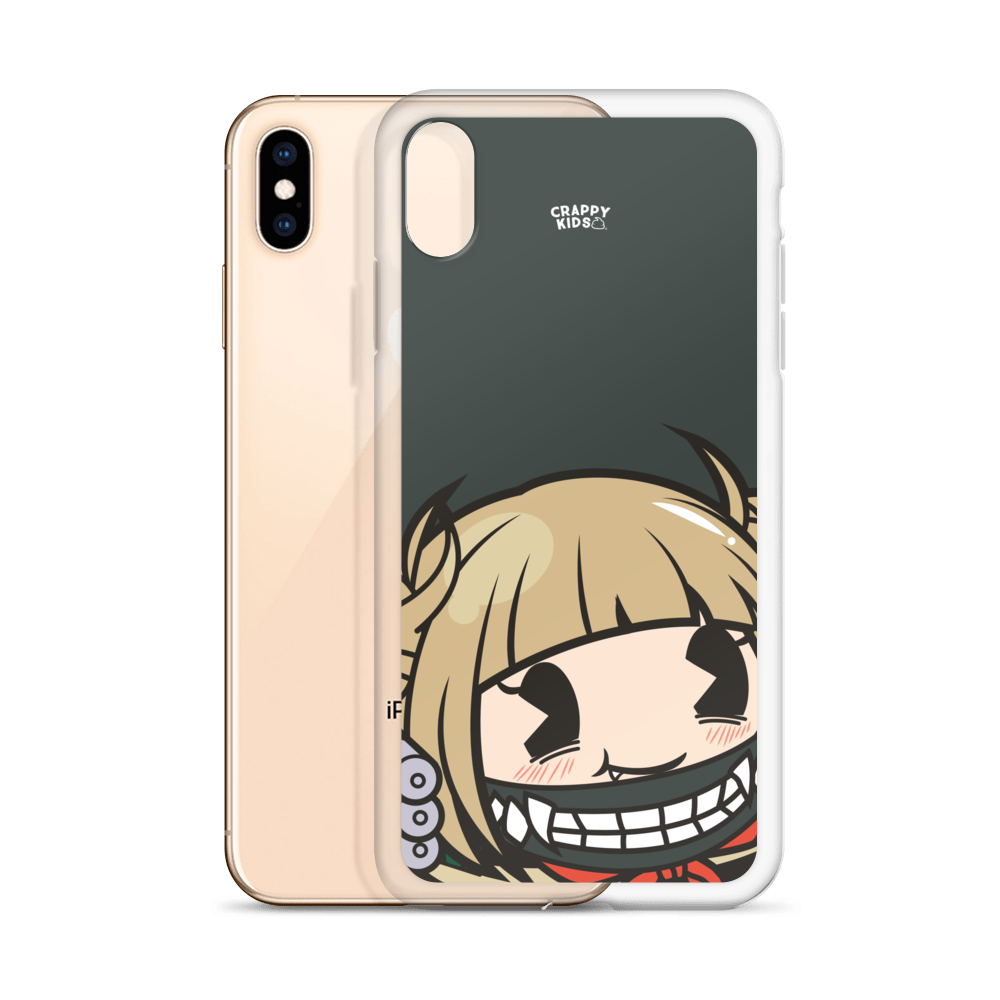 Peemiko iPhone Case