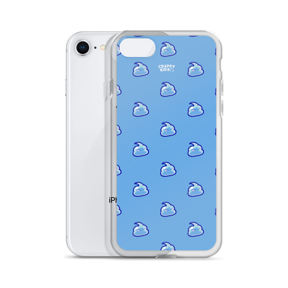 Rimupoo Pattern iPhone Case