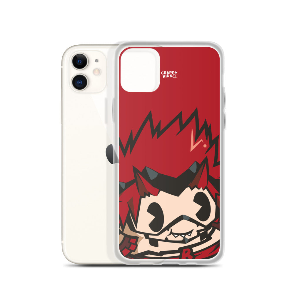 Crapishima iPhone Case
