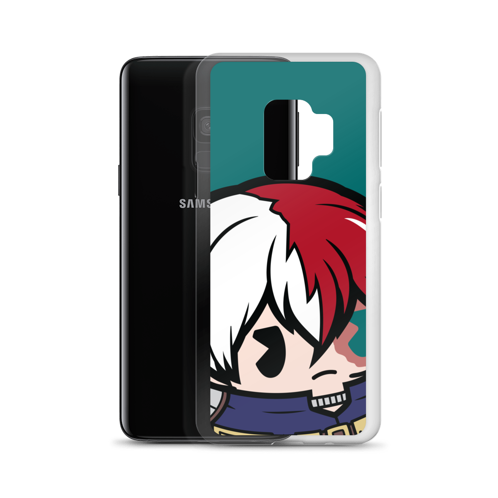 Poodoroki Samsung Case