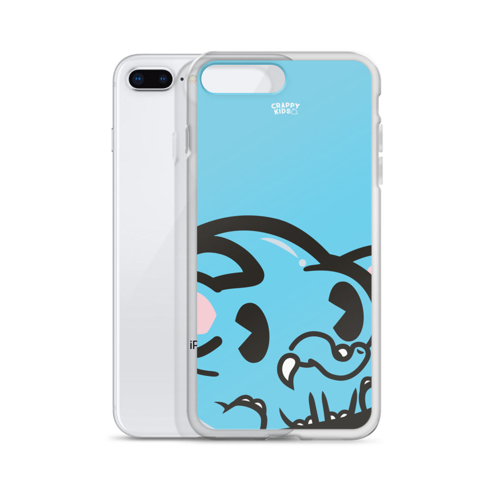 Elephant Poo iPhone Case