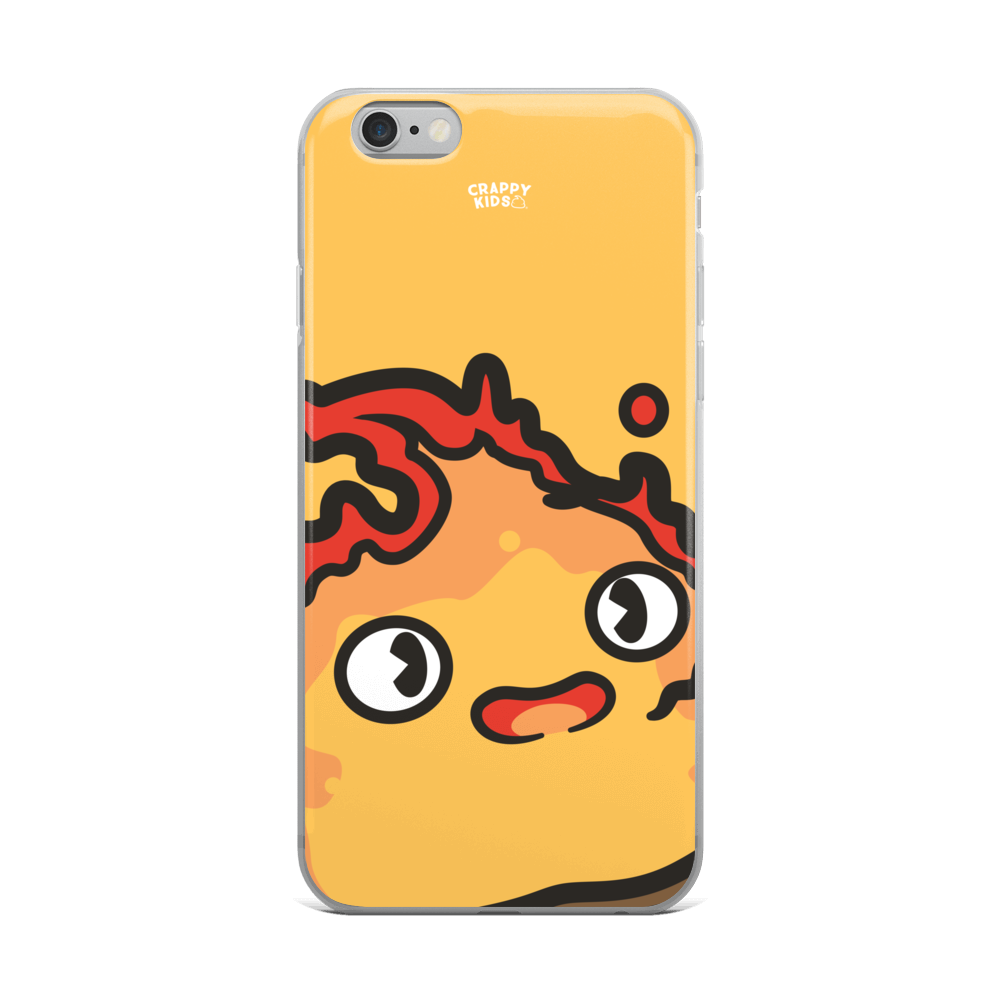 Poocifer iPhone Case