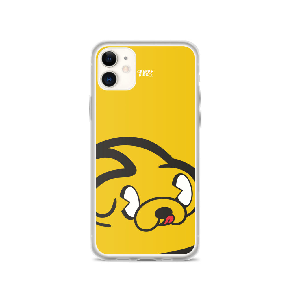 Jakey Poo iPhone Case