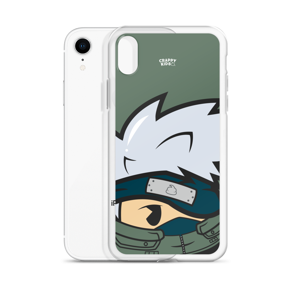 Sixth Pookage iPhone Case