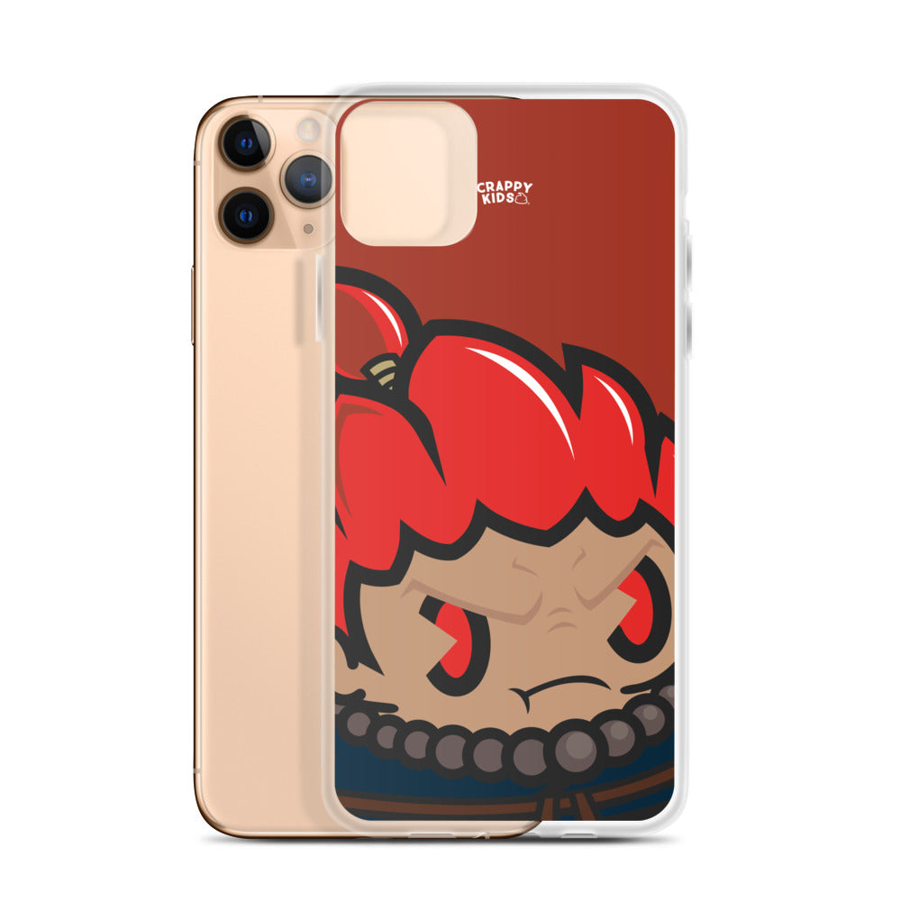 Pookuma iPhone Case