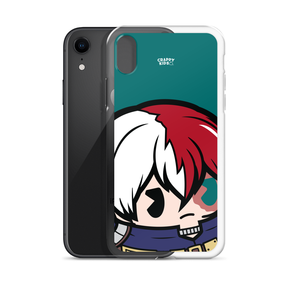 Poodoroki iPhone Case