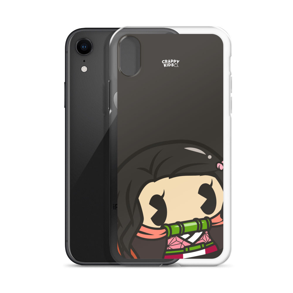 Nezupoo iPhone Case