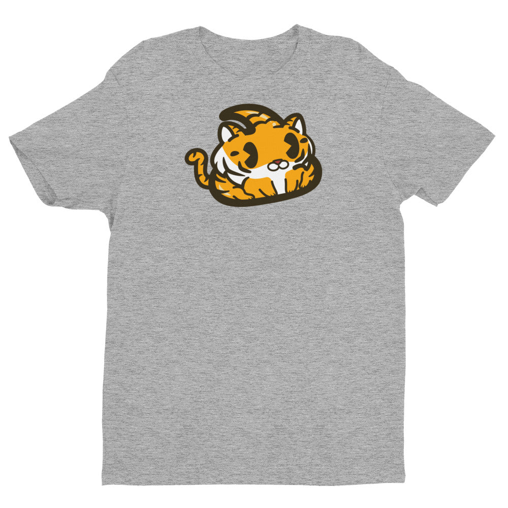 Tiger Poo Short Sleeve T-shirt