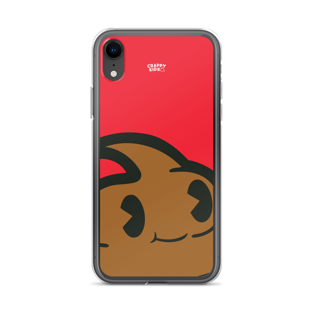 Andre (Red) iPhone Case