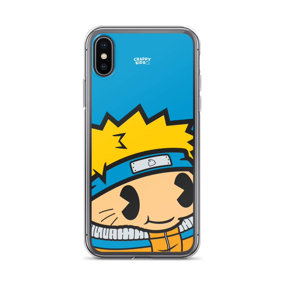 Seventh Pookage iPhone Case