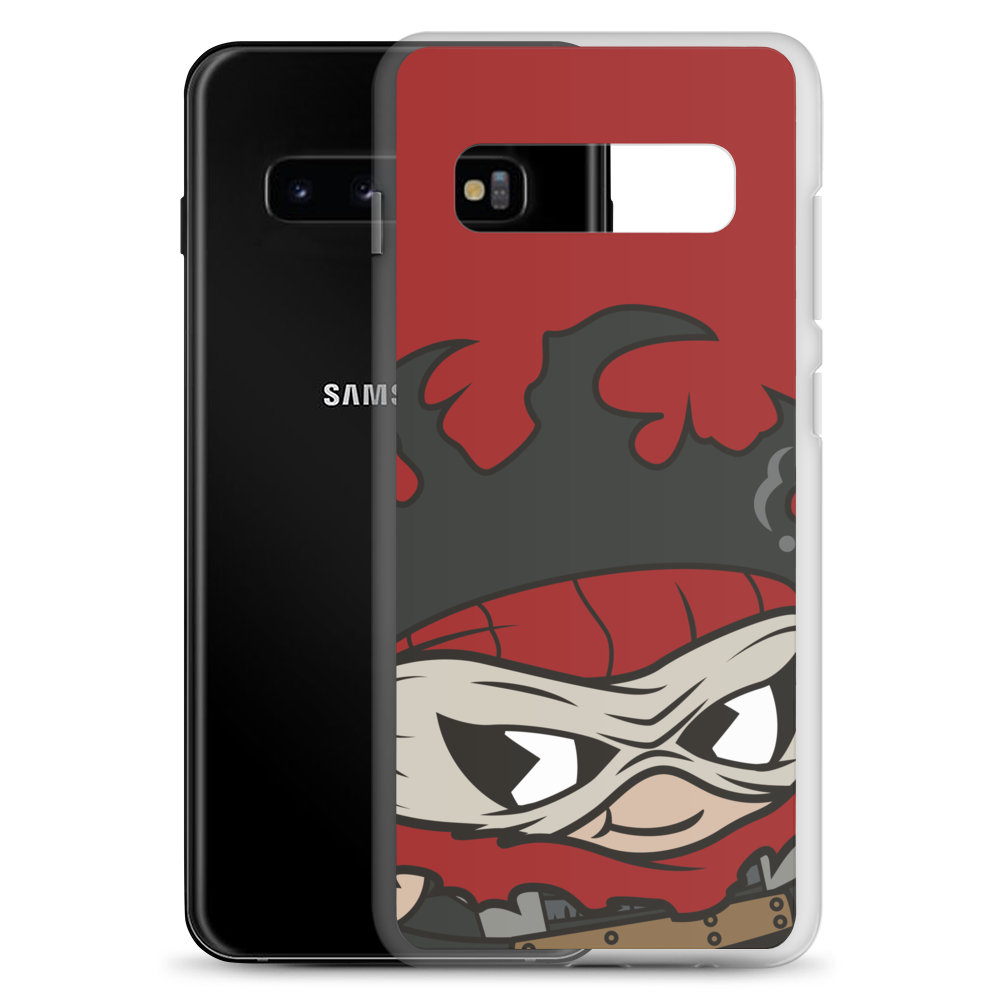Poo-Stain Samsung Case