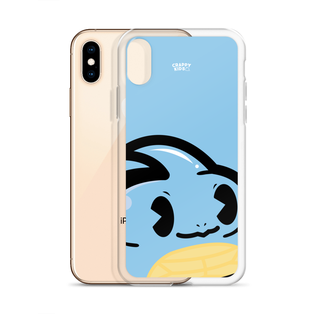 Squirturdle iPhone Case